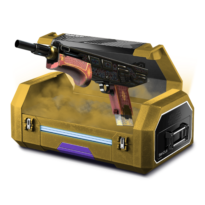 Sparkles Shotgun