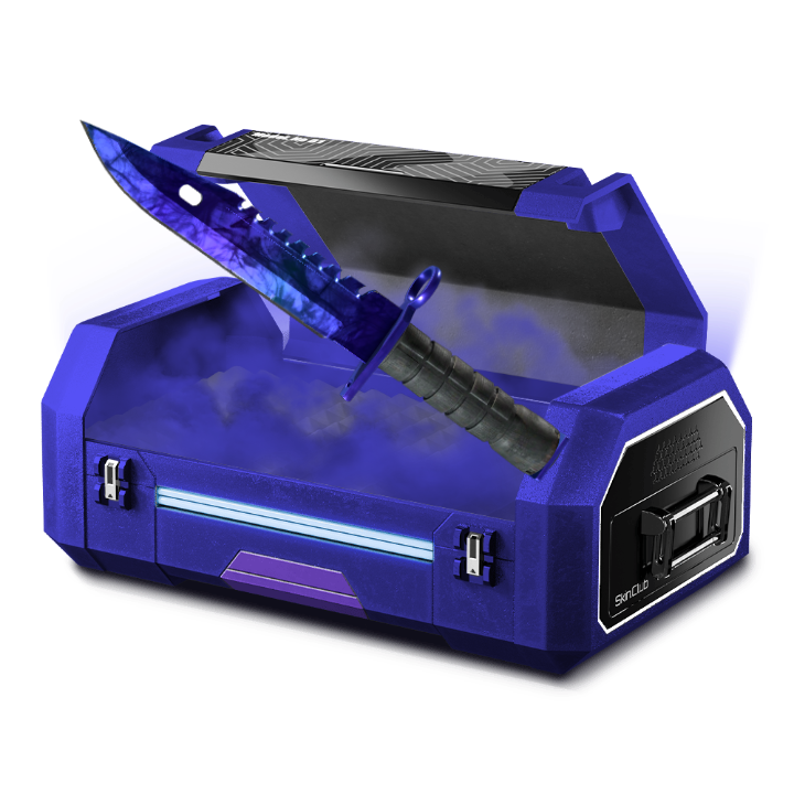 50% WINNABLE KNIFE