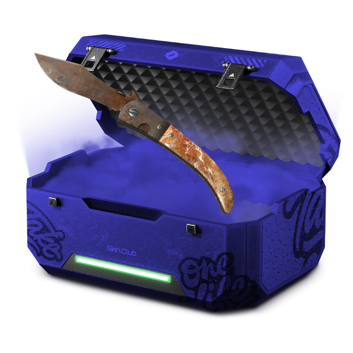 10 percent knife