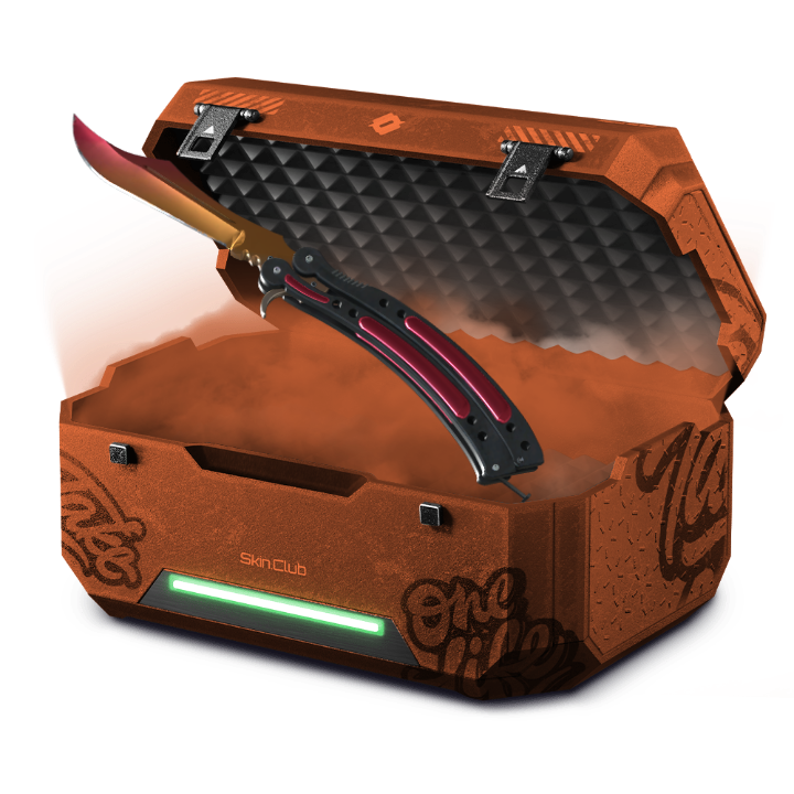 50% Win Fade Case