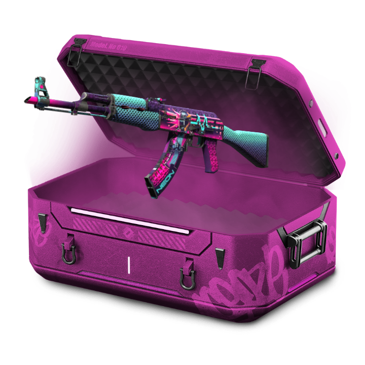 LAZZY'S BATTLE CASE