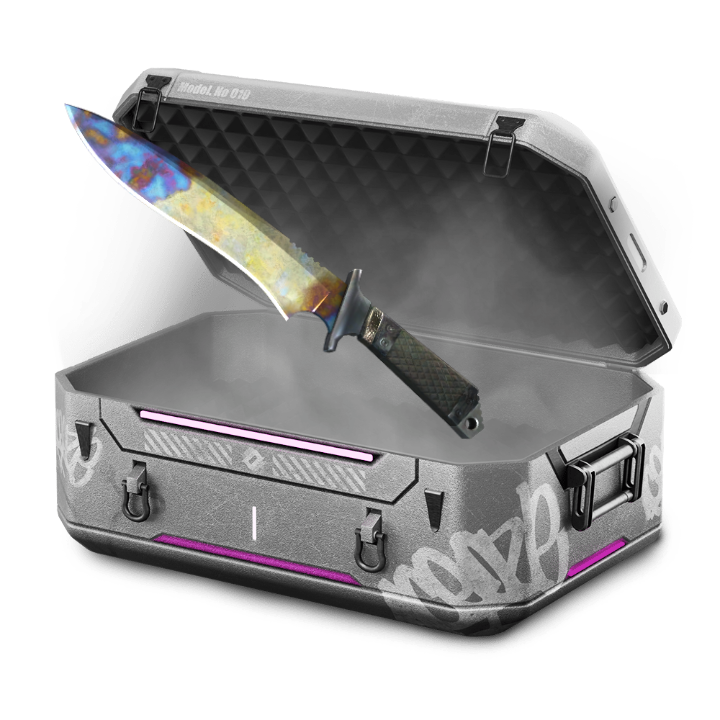 1% classic knife