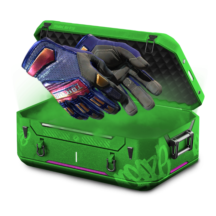 50%Glove