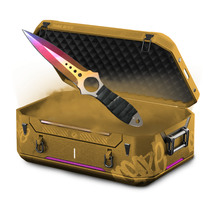 10% Skeleton Fade