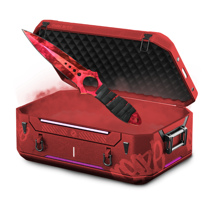 KNIFE OR GLOVES