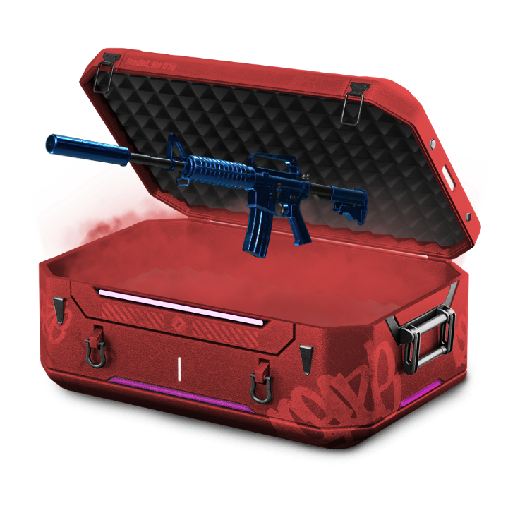 100 procent case