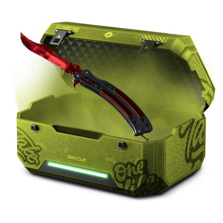 SparklesFavKnife