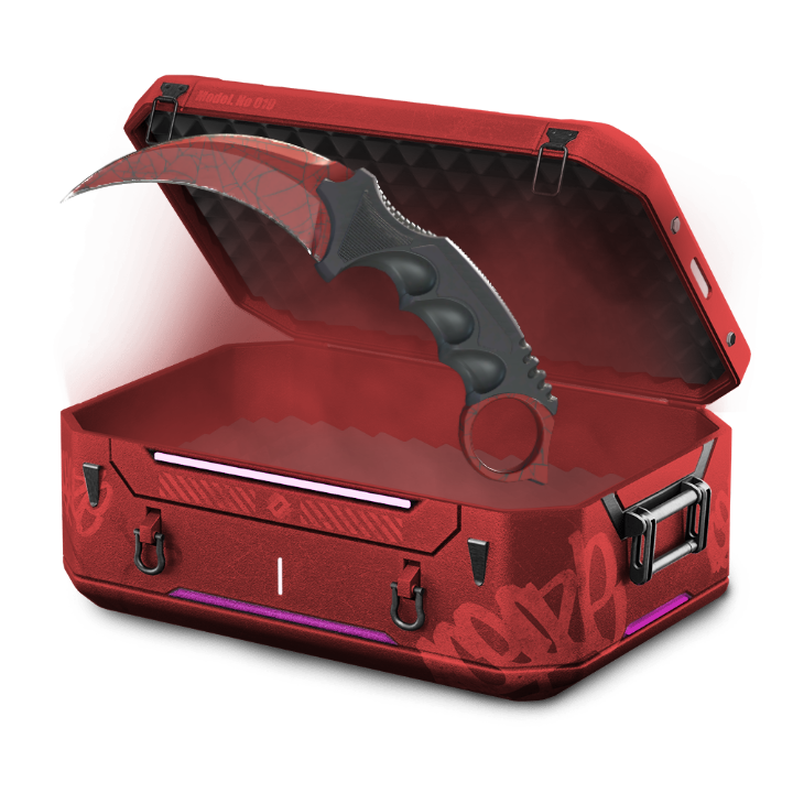 10%_red_knife