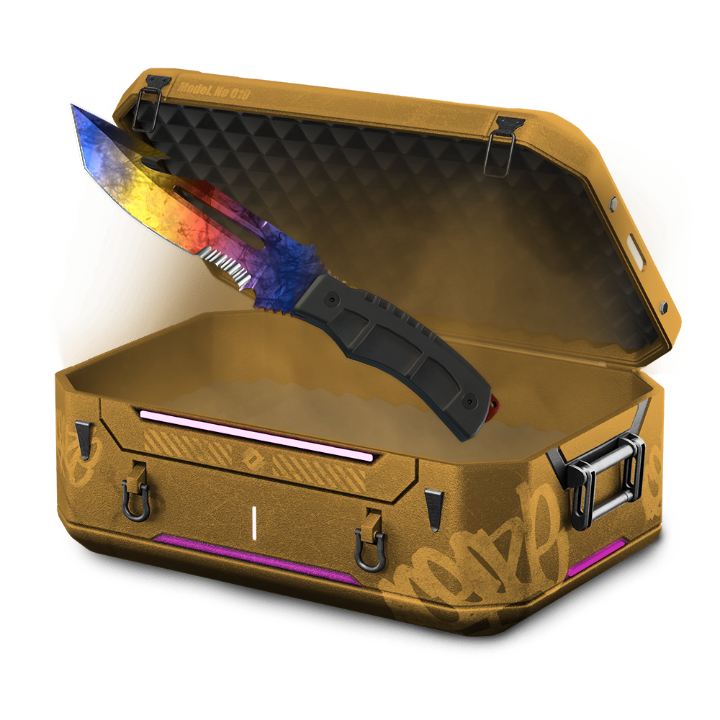 🔪 5% knife 🔪