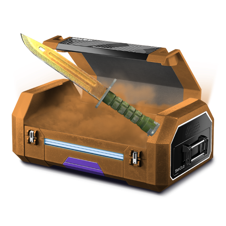 KNIFE 50/50