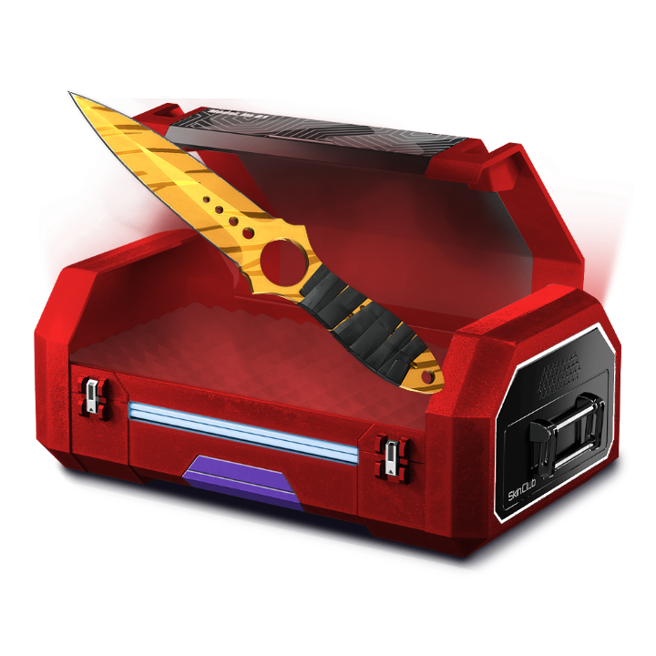 25% knife