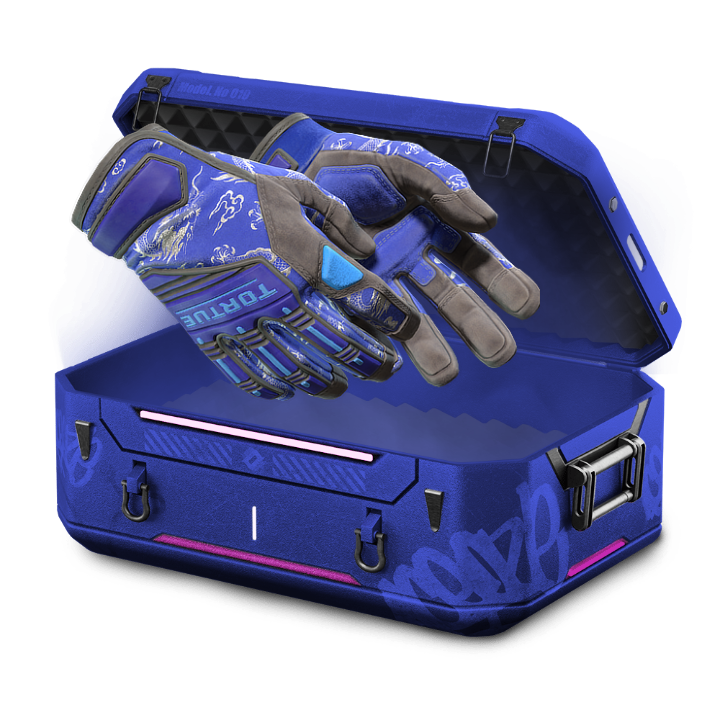 10 % gloves