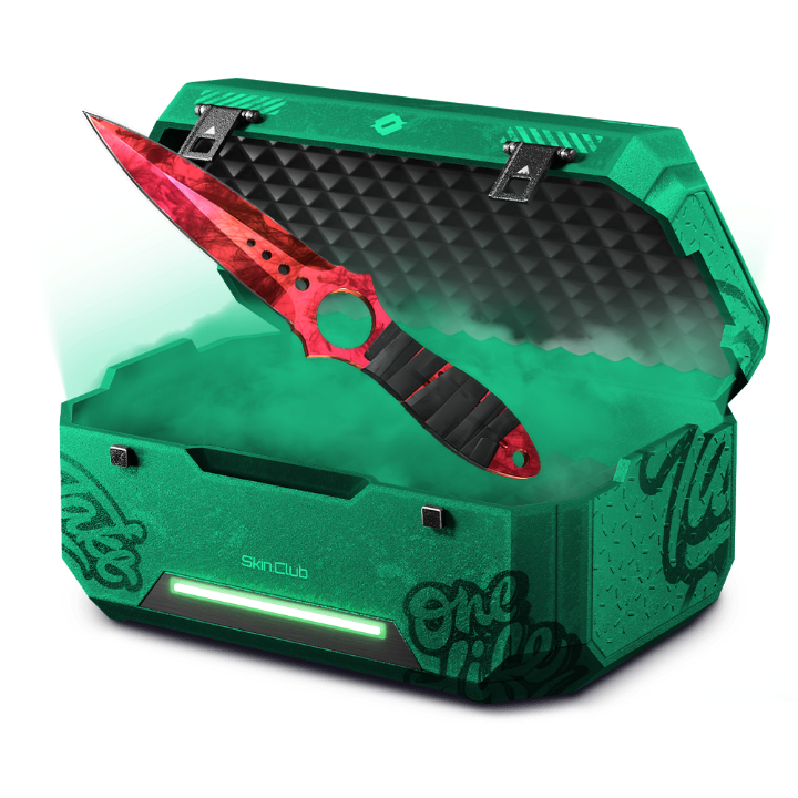 50/50 knife
