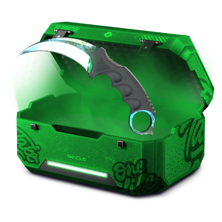 50% JUNK CASE