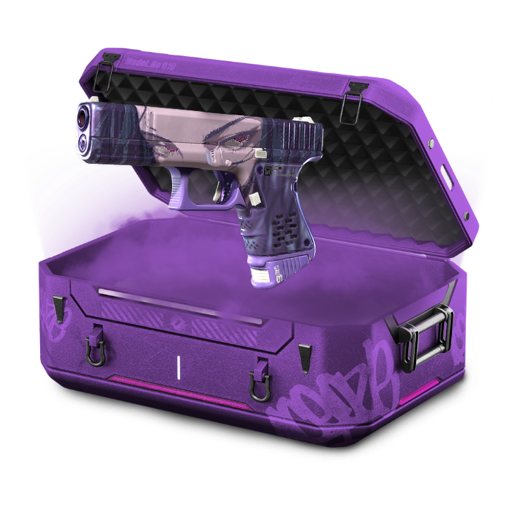 5% mystery case