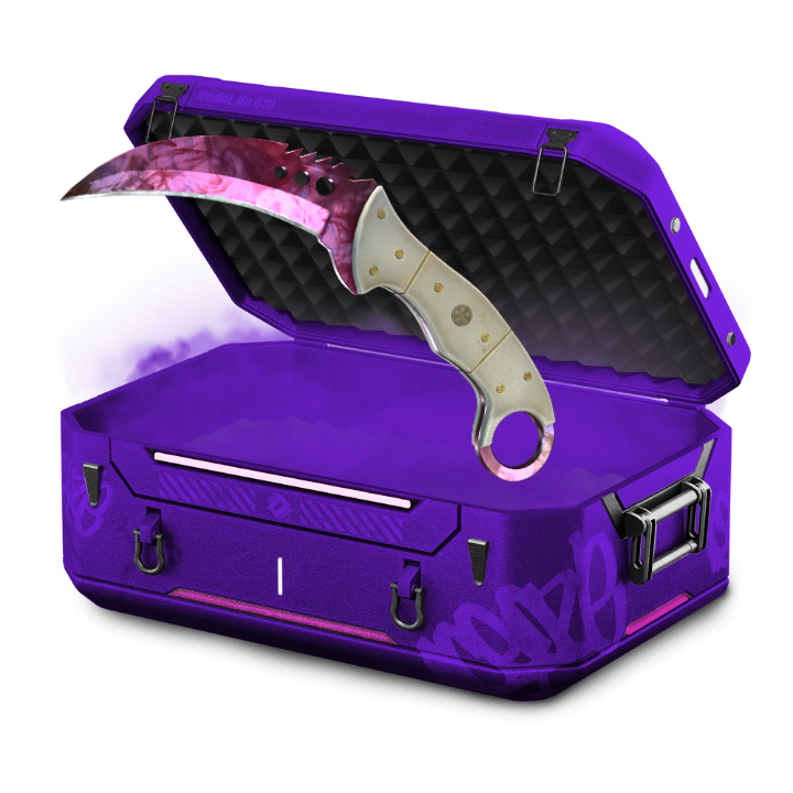 1.25% Talon Knife