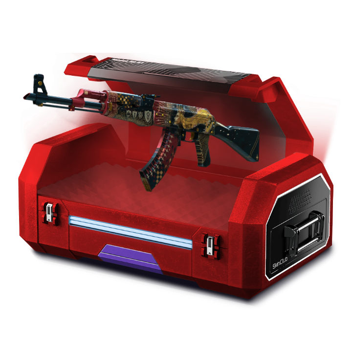 AK 47 The Empress