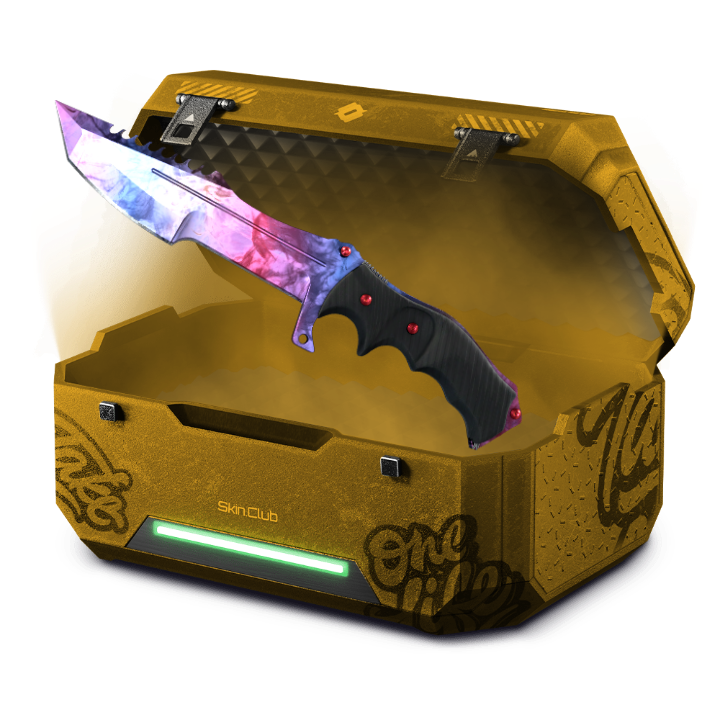 50/50 KNIFE