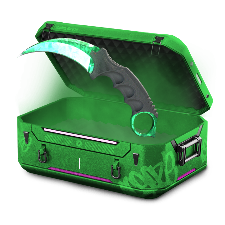 10% emerald 🤩