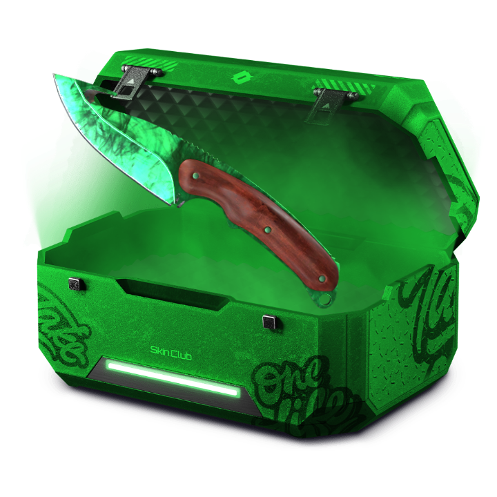 0,18% GUT KNIFE