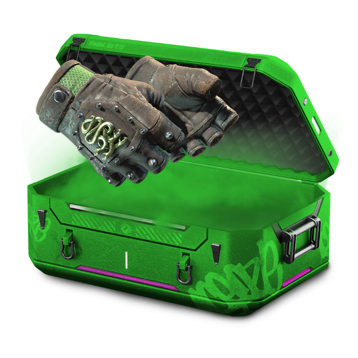 100% Green cheap