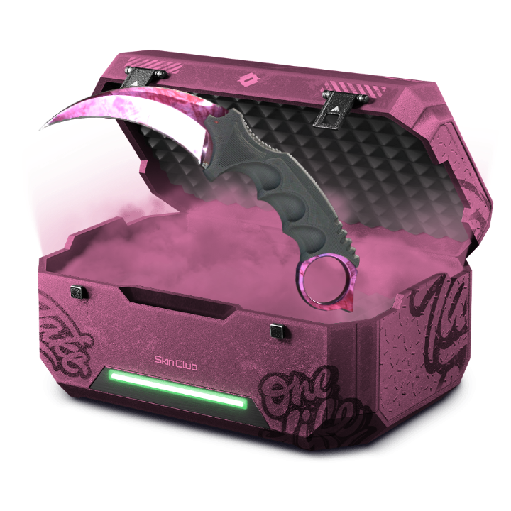 m3TA pINK