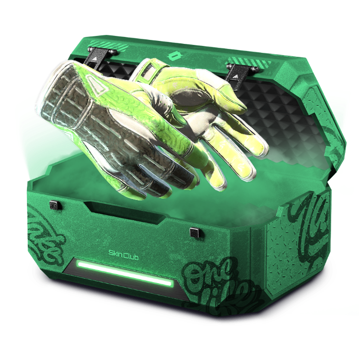 100% Gloves