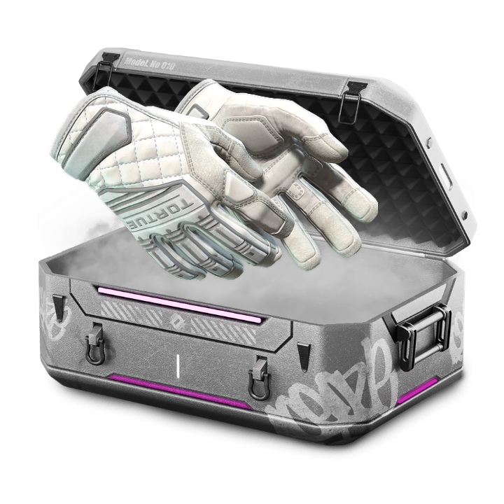 10% DEAD HAND GLOVES