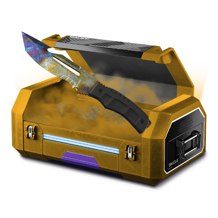 50% knife