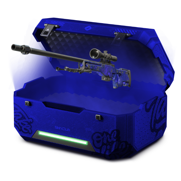 Blue Inventory (Tier 1)