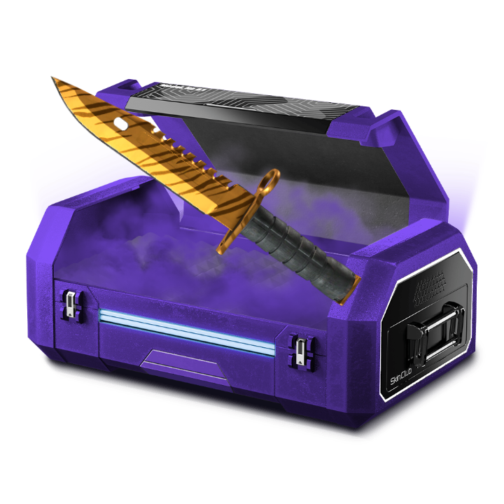 KNIFE CASE 100%