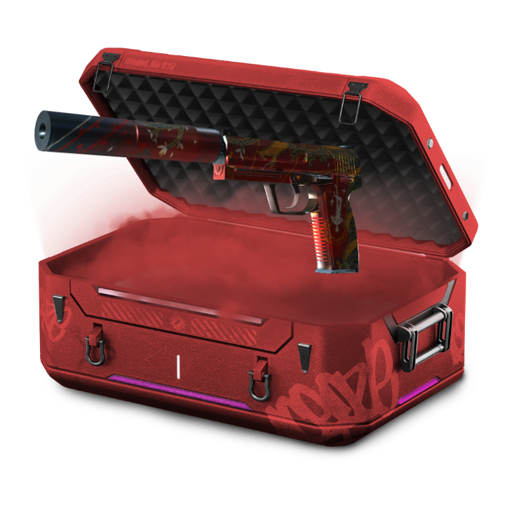10% red
