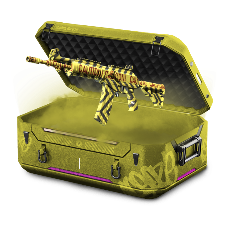 10% GLHF +REP
