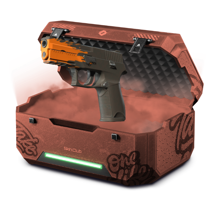 5% t pistols