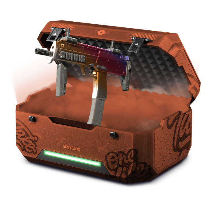 TAKE YOUR MP7