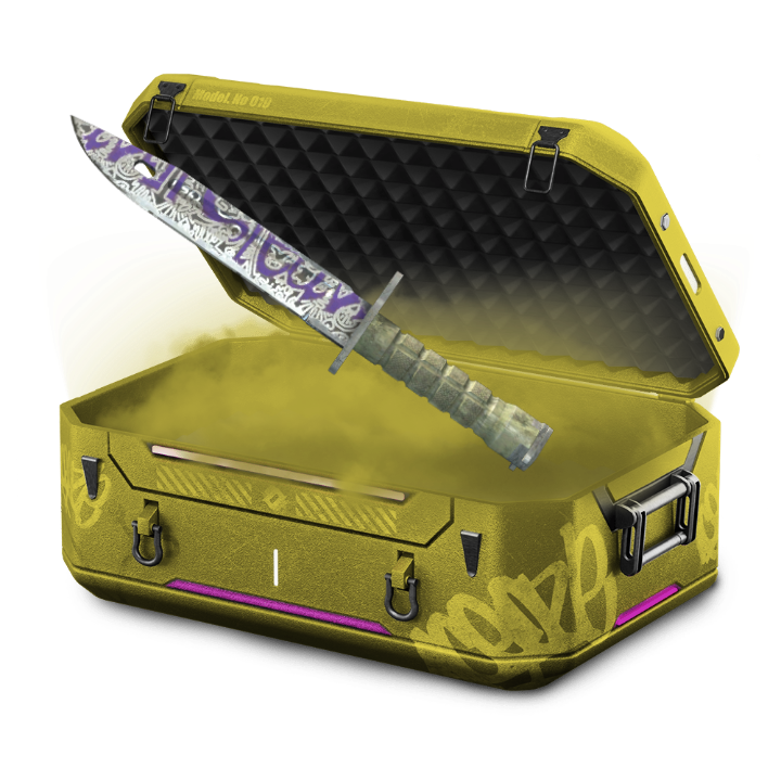 15% knife