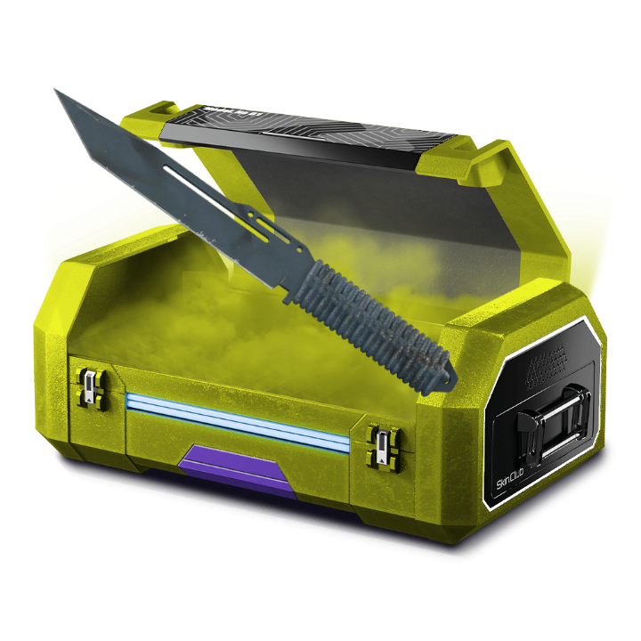Knife farm <3