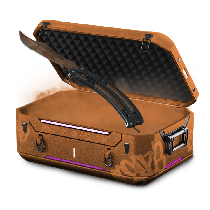 Rust Coat Maxxing