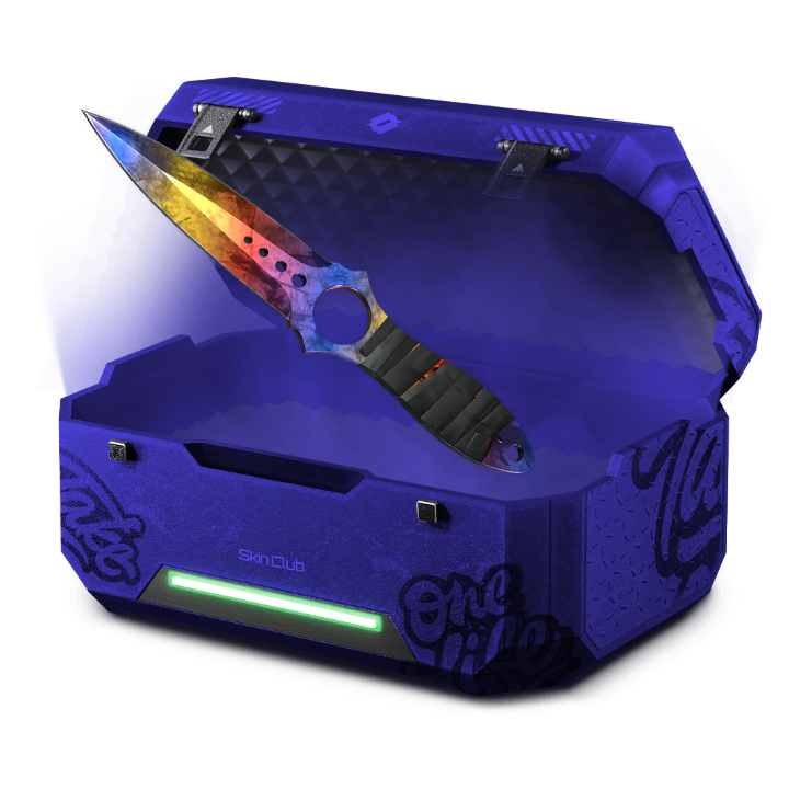 50% Knife