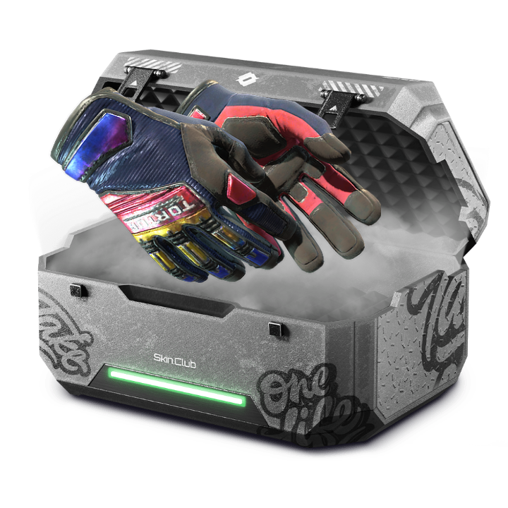 Big GLOVES