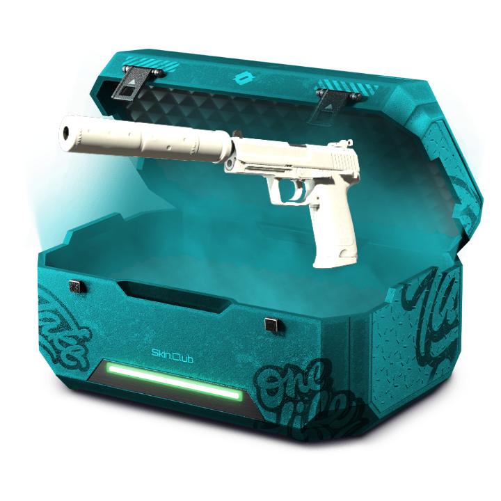 100% USP-S