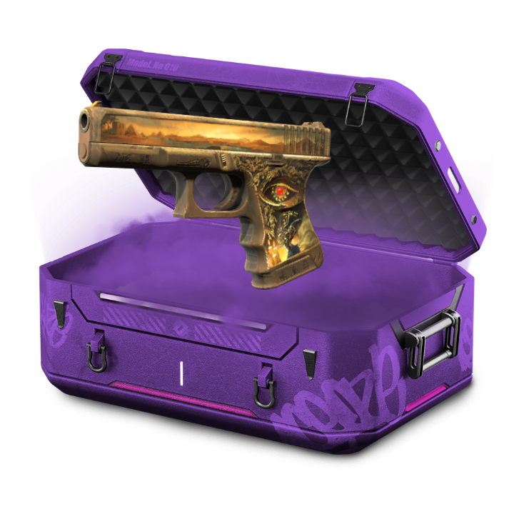 Easy Mini Glock Case BTNN