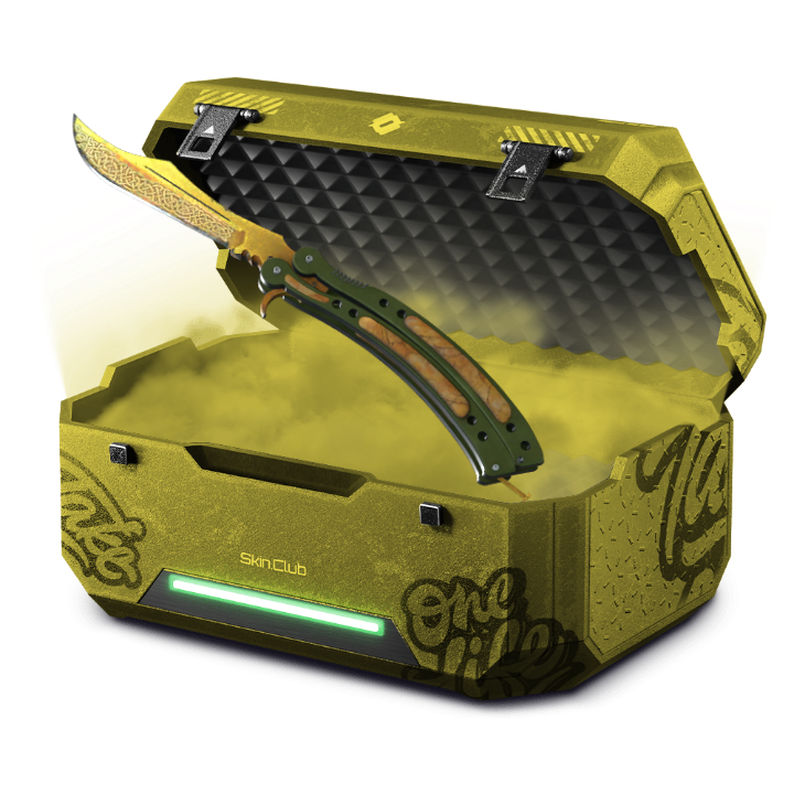 100% knife