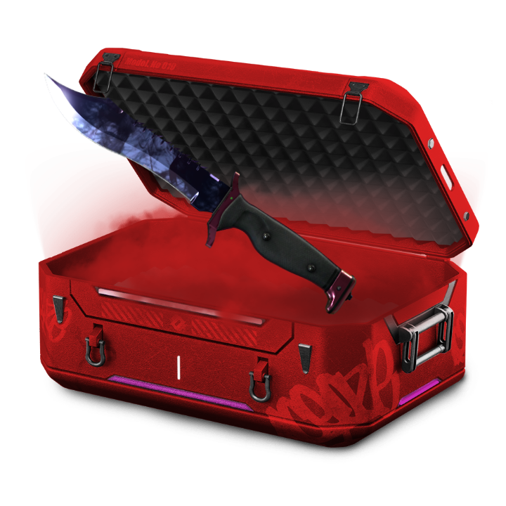 Farm Knife Bowie ™
