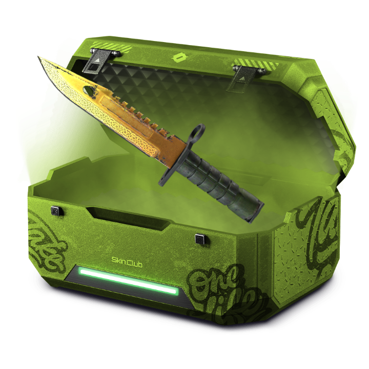 Gold loadout