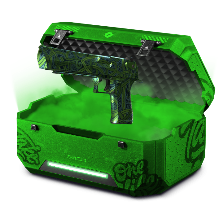 NO PAIN Only Green!
