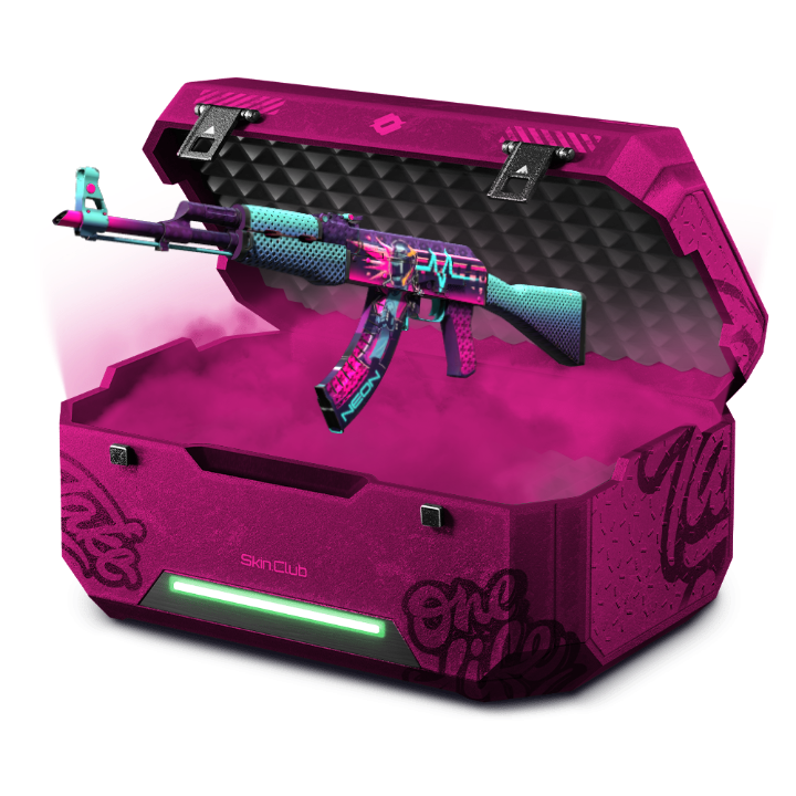 Neon Rider Farm 1.5%