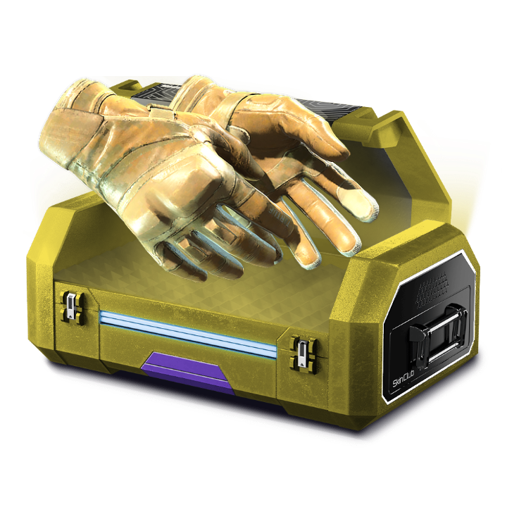 0.8% gloves