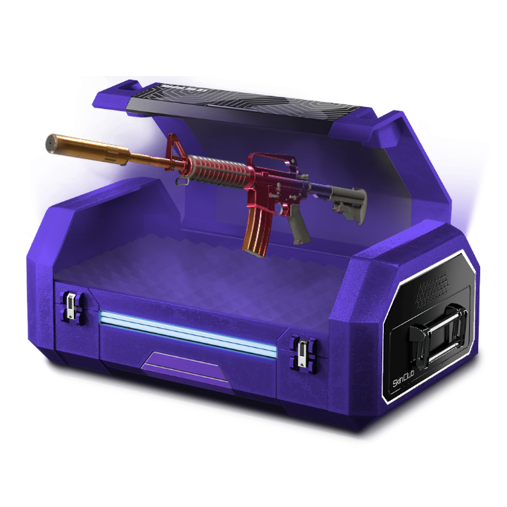 10% crazy loot