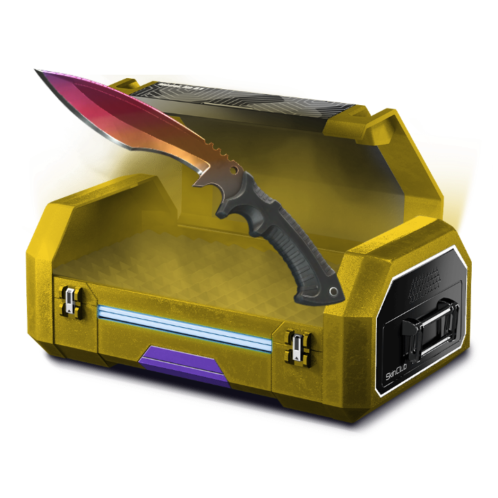 #1 50/50 KNIFE